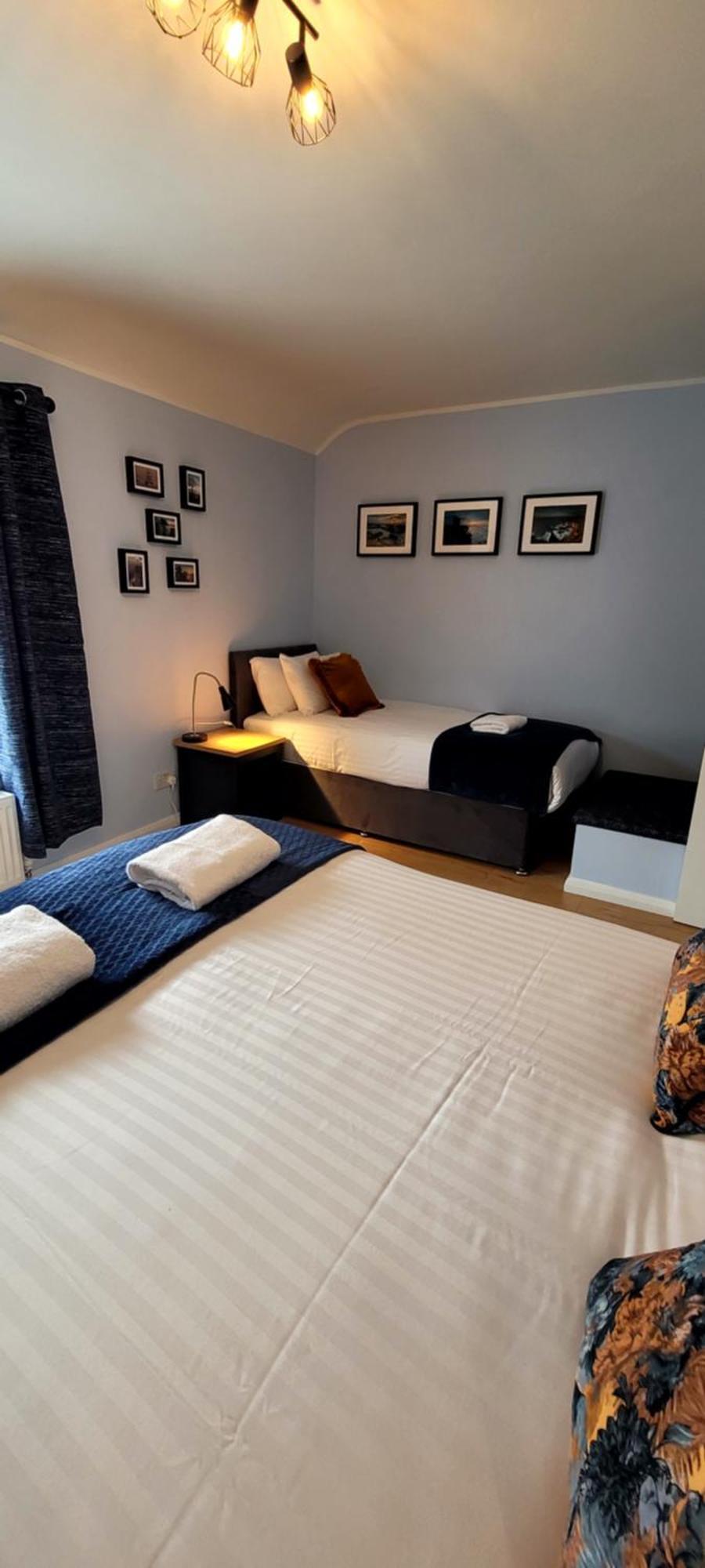 Hamilton Place Beautiful Holiday House In A Prime Location Portrush Exterior photo