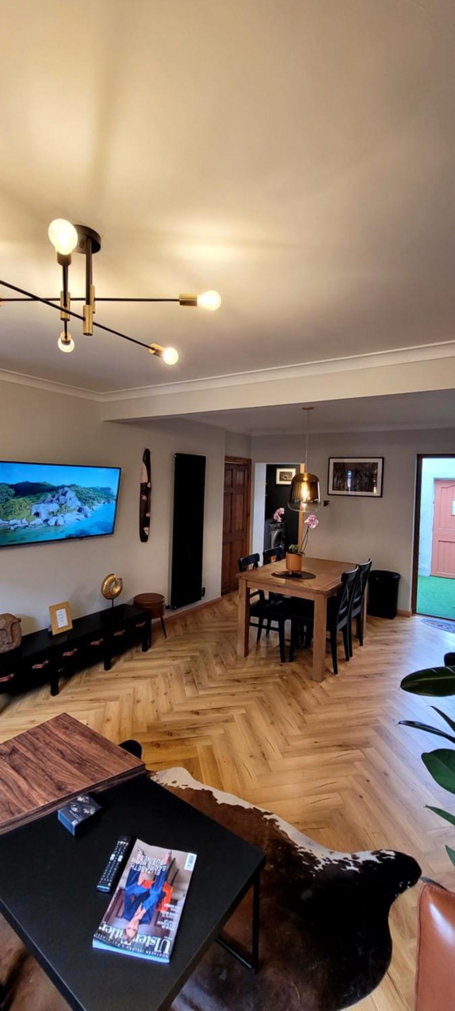 Hamilton Place Beautiful Holiday House In A Prime Location Portrush Exterior photo